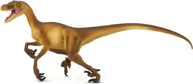Velociraptor – dinosaurusfiguur Safari Ltd.