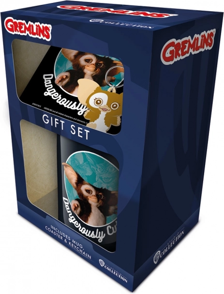 Geschenkset Gremlins