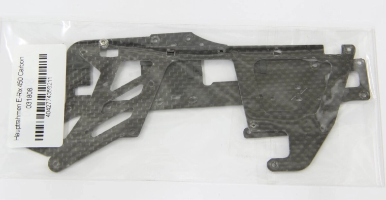 Linker hoofdframe E-Rix 450 Carbon