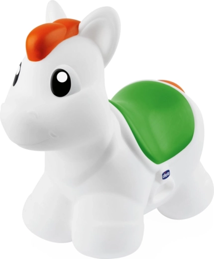 Chicco opblaasbaar springpaard Rodeo 24m+