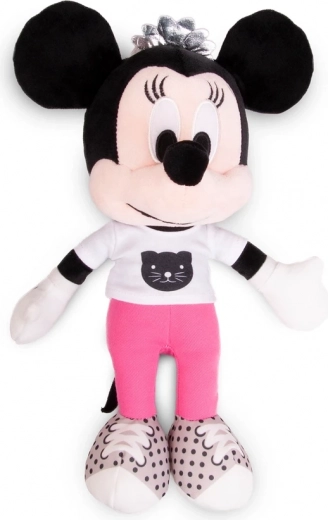 Pluchen MINNIE met broek 25 cm