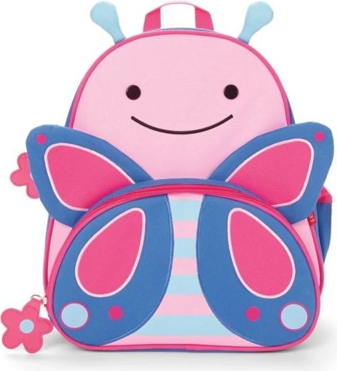 Skip Hop Zoo peuterrugzak voor de kleuterschool Vlinder