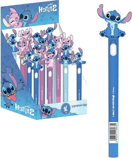 Lichtgevend pen Lilo en Stitch