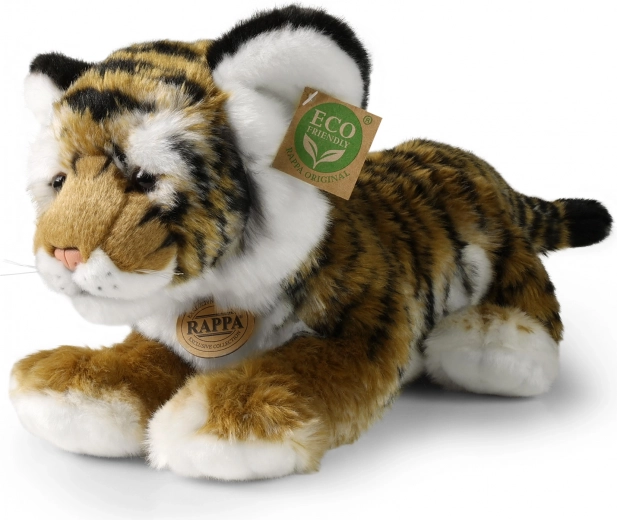 Pluchen tijger ECO Friendly 33 cm