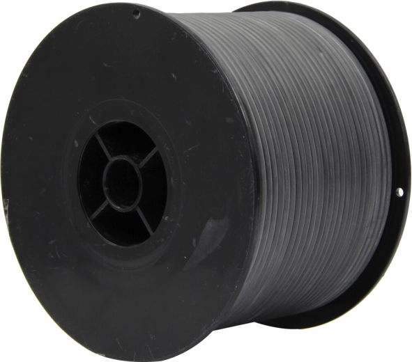JAMARA siliconen draad 2,5 mm², 100 m, zwart