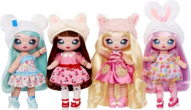 Na! Na! Na! Surprise Pop Sweetest Sweets