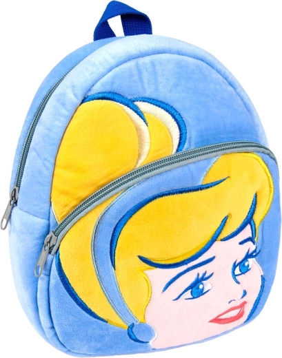 Disney Assepoester pluche rugzak 22 cm - 1 stuk