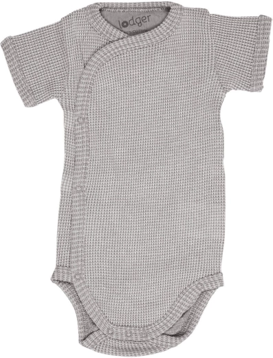 Lodger kinderbody met korte mouw ciumbelle donkey maat 80
