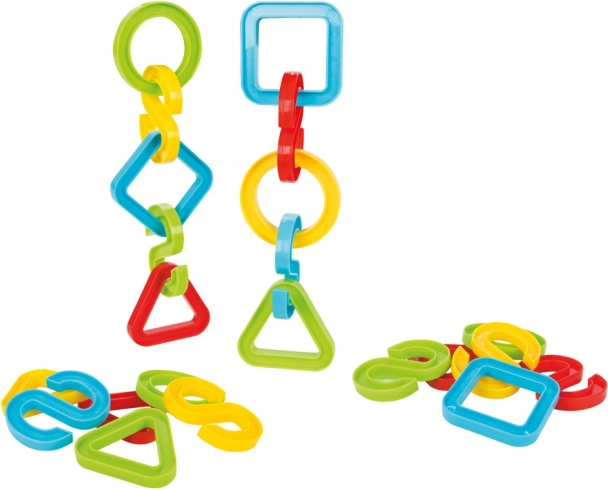 Hanger Geometrische Vormen voor Kinderen