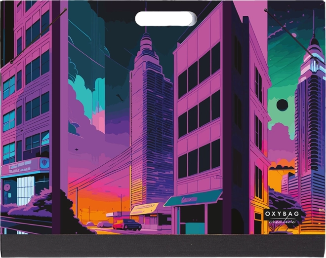 Map voor tekeningen A3 PICASSO City