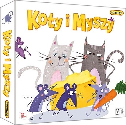 Spel Katten en muizen