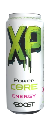 Energiedrank XP BOOST Power Core 0,5 l