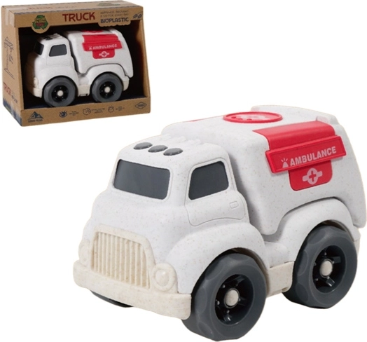 Sparkys bioplast ambulance 18 cm