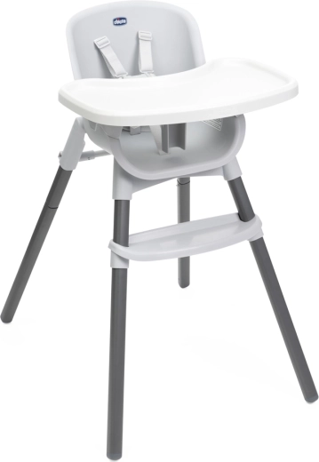Chicco Zest kinderstoel 3-in-1 Moon Grey