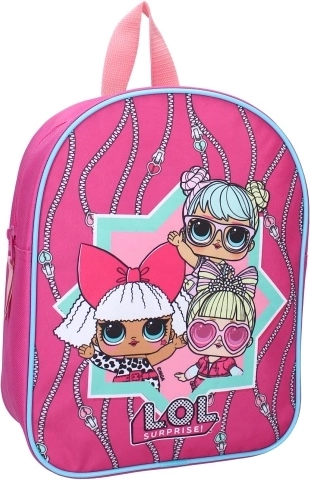 L.O.L. Surprise! rugzak Sweet And Sassy 29 cm