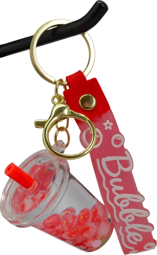 Sleutelhanger bekertje Sparkys