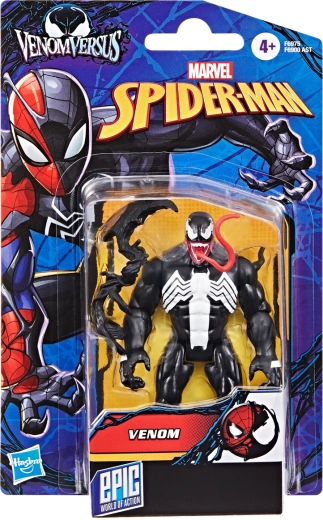 Hasbro figuur SPIDER-MAN Venom 10 cm