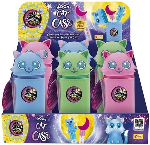Moon Academy creatieve set voor het maken en versieren van pennen - 1 stuk