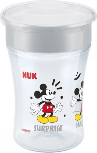 Kinderbeker NUK Magic Cup MICKEY MOUSE 360° 230 ml (8+ maanden)