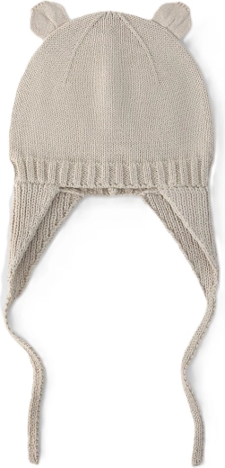 Leokid kinderpet doreen sand shell, maat 44