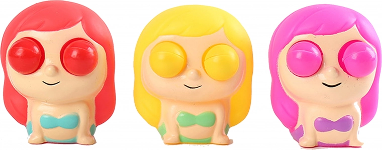 Knijppop 7 cm – antistressspeelgoed