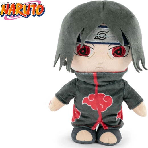 Pluchen figuur Itachi Uchiha (Naruto) 28 cm
