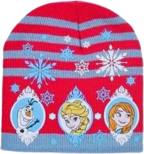 Kinder muts Frozen – Maat: 52