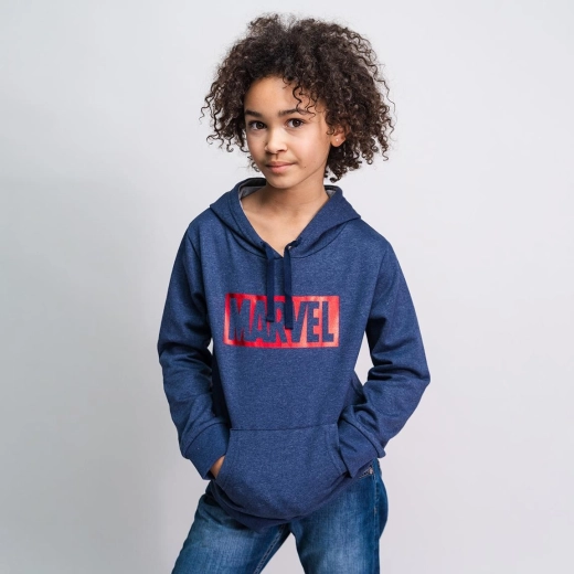 Marvel-hoodie – Maat: 122