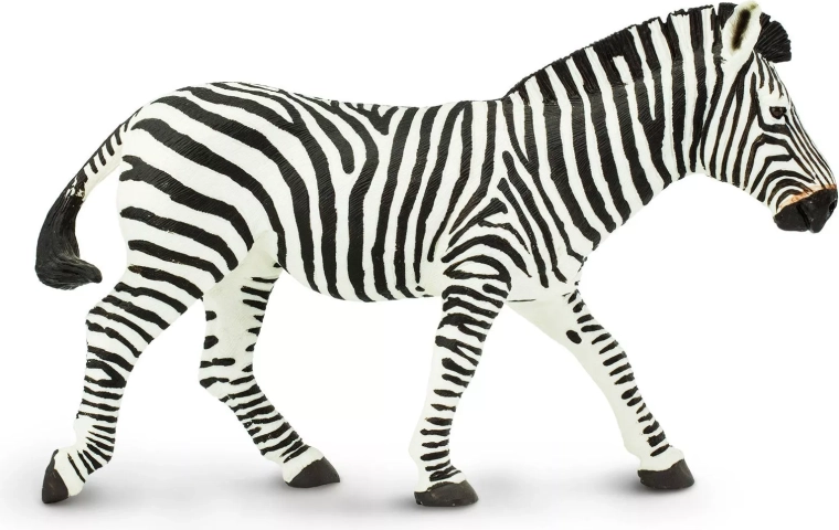 Safari Ltd. zebravlguur
