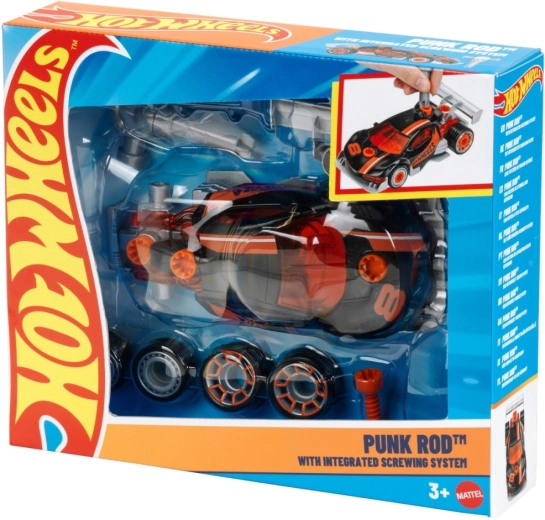 Hot Wheels Punk Rod schroefauto