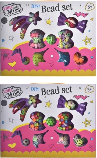 Creatieve kralenrijgset voor kinderen