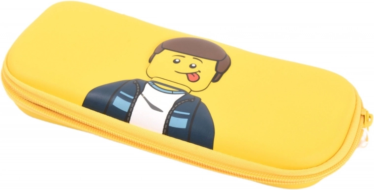 LEGO gele etui