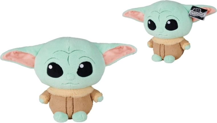 Pluche Grogu uit Star Wars: The Mandalorian 35 cm