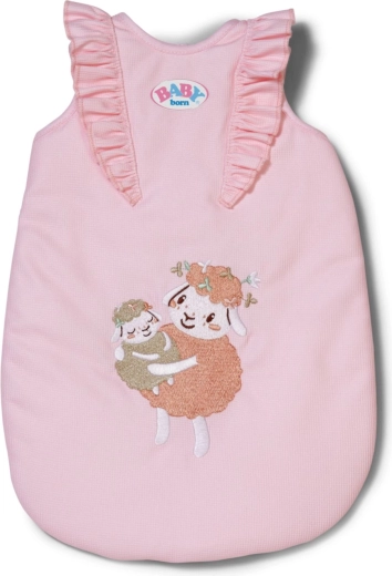 Slaapzak voor BABY born-poppen