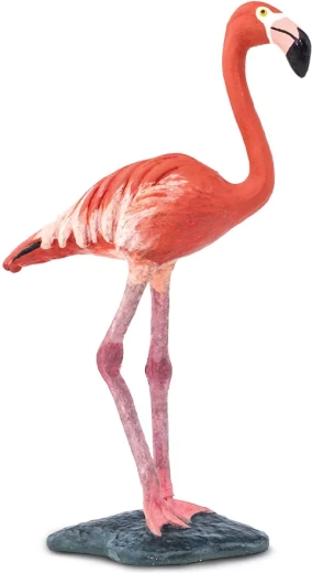 Flamingo-figuur Safari Ltd. - 1 stuk