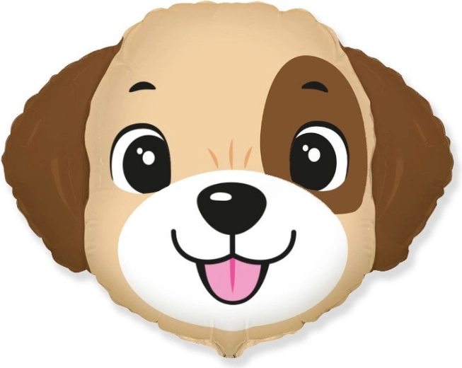 Folieballon hondje