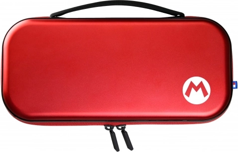 HORI aluminium beschermhoes voor Nintendo Switch 2 Super Mario