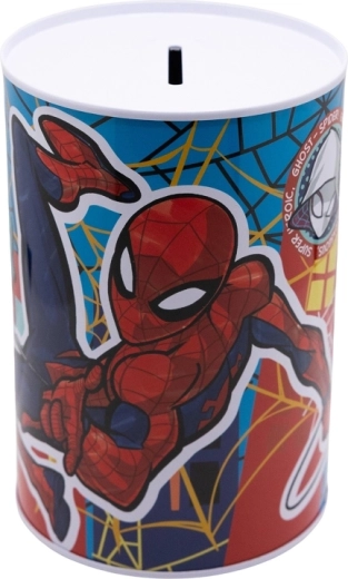 Marvel Spider-Man spaarpot Mob Rules 15 cm