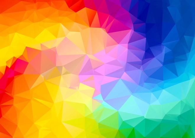 ENJOY Puzzel Gradient spiraal 1000 stukjes
