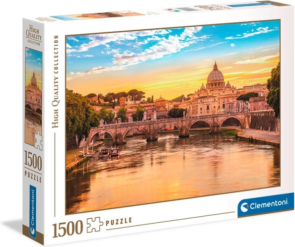 Puzzel Rome 1500 stukjes