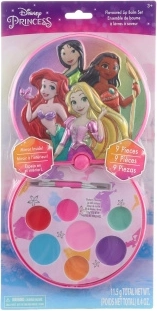 Disney Princess kindercosmeticaset met lippenbalsem – bosbes
