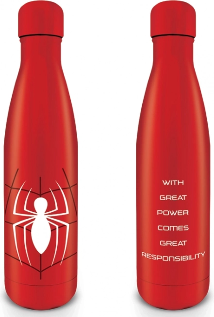 Roestvrijstalen fles met SpiderMan-motief 540 ml