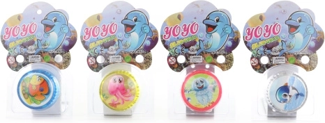 Lichtgevend jojo Zeewereld