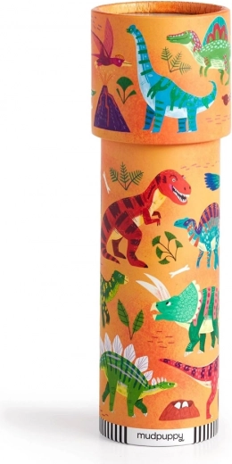 Kaleidoscoop Majestueuze Dinosaurussen