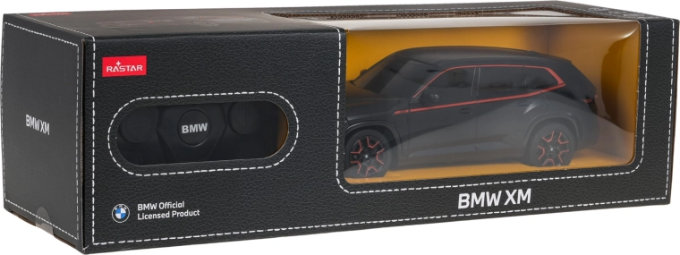 Rastar op afstand bestuurbare BMW XM 1:24