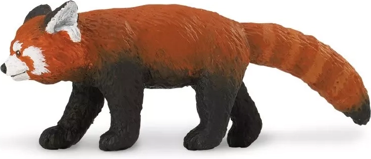 Safari Ltd. rode panda figuur - 1 stuk