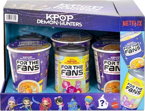 K-POP Demon Hunters kleine pop For the Fans