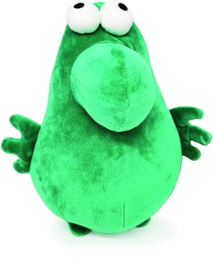Fantasie op wieltjes Knuffel Zeleňour 25 cm