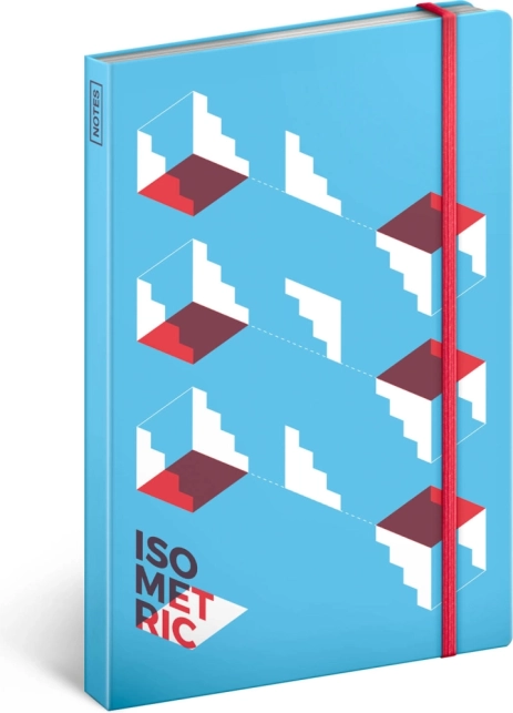 Elegante Notes Isometric