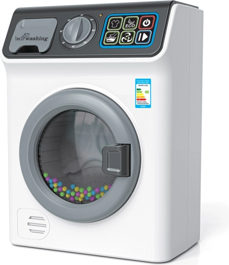 Interactieve speelgoedwasmachine voor kinderen Luxe huishoudapparaten